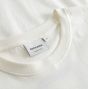 T-Shirt DEDICATED Stockholm Side Bike Off-White