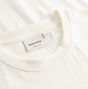 T-Shirt DEDICATED Stockholm Spilled Off-White