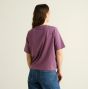 T-Shirt DEDICATED Vadstena Base Berry Purple