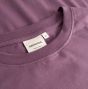 T-Shirt DEDICATED Vadstena Base Berry Purple