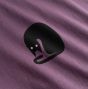 T-Shirt DEDICATED Visby Curious Cat Berry Purple