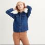 Jeanshemd LEVI`S® Essential Westernhemd Air Space
