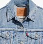 Jeansjacke LEVI'S® The Original Trucker Jacke Never Fade