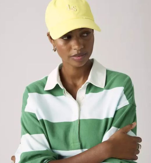 Kappe LEVI´S® Washed French Vanilla