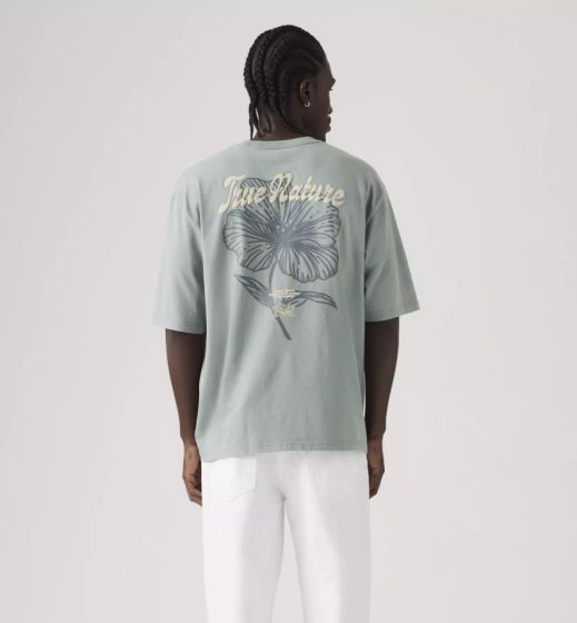 T-Shirt LEVI'S® Half-Sleeve Tee Floral Lead