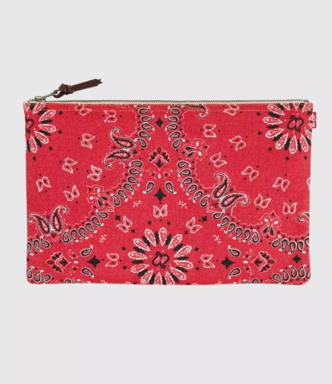 Tasche LEVI'S® Large Pouch Urbanred