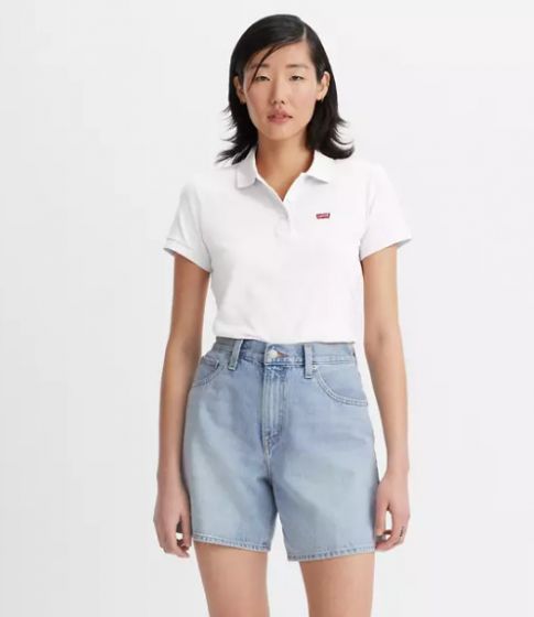 Poloshirt LEVI`S® White