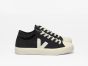 Sneaker VEJA Wata II Low Canvas Black Pierre Woman