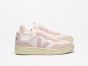 Sneaker VEJA V-90 Leather Lassi Petale Woman