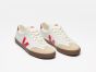 Sneaker VEJA Volley Leather White Pekin Bark Woman