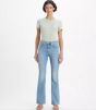 Jeans LEVI´S® 726 High Rise Flare Blue Wave Light