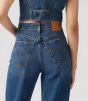 Jeans LEVI´S® Ribcage Wide Leg Polar Perimiter