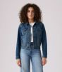 Jeansjacke LEVI'S® Original Trucker Soft As Butter