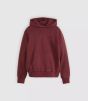 Kapuzensweater LEVI´S® Authentic Hoodie Garment Dye Tawny Port