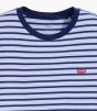 T-Shirt LEVI`S® Das Perfekte Tea Stripe Brunnera Blue