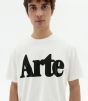 T-Shirt THINKING MU Arte Zach White