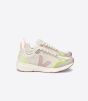Sneaker VEJA CONDOR 2 Alveomesh Natural Parme Jaune Fluo