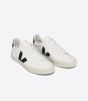 Sneaker VEJA Campo Chromefree Leather White Black Men