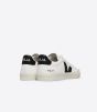 Sneaker VEJA Campo Chromefree Leather White Black Men