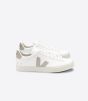 Sneaker VEJA Campo Chromefree Leather White Natural Men