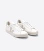 Sneaker VEJA Campo Chromefree Leather White Natural Men
