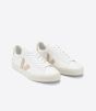 Sneaker VEJA Campo Chromefree Leather Extra White Almond