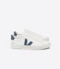 Sneaker VEJA Campo Chromefree Leather Extra White California Men