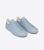 Sneaker VEJA Campo Chromefree Leather Full Steel Woman