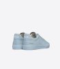 Sneaker VEJA Campo Chromefree Leather Full Steel Woman