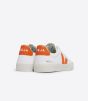 Sneaker VEJA Campo Chromefree Leather White Fury Men