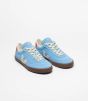 Sneaker VEJA Panenka Suede Aqua Pierre Bark