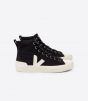 Sneaker VEJA Wata II Canvas Black Pierre Woman