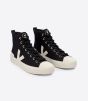 Sneaker VEJA Wata II Canvas Black Pierre Woman