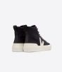 Sneaker VEJA Wata II Canvas Black Pierre Men