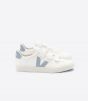 Sneaker VEJA Recife Leather White Steel Woman