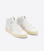 Sneaker VEJA Minotaur Chromefree Leather White Pierre Butter Men
