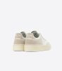 Sneaker VEJA V-90 Leather Pierre White Woman