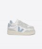 Sneaker VEJA V-90 Leather White Steel Men
