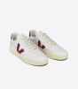 Sneaker VEJA V-90 Leather White Masala