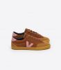 Sneaker VEJA Volley Suede Veja X Make My Lemonade Cognac Mary Woman