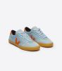 Sneaker VEJA Volley Leather Veja X Make My Lemonade Steel Pumpkin Woman