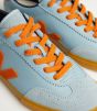 Sneaker VEJA Volley Leather Veja X Make My Lemonade Steel Pumpkin Woman