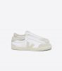 Sneaker VEJA Volley Canvas White Pierre Woman