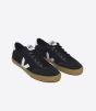 Sneaker VEJA Volley Canvas Black White Natural