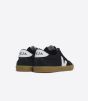 Sneaker VEJA Volley Canvas Black White Natural