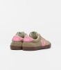 Sneaker VEJA Volley Suede Taupe Malibu Bark Woman