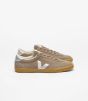 Sneaker VEJA Volley Suede Moonrock Silver Woman