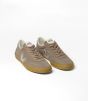 Sneaker VEJA Volley Suede Moonrock Silver Woman