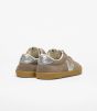 Sneaker VEJA Volley Suede Moonrock Silver Woman