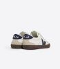 Sneaker VEJA Volley Leather White Nautico Bark Woman
